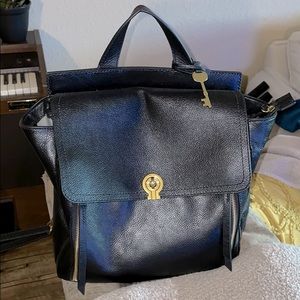 Fossil Amelia backpack